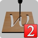 木雕游戏2手游(Wood Carving Game 2) v1.0 安卓版