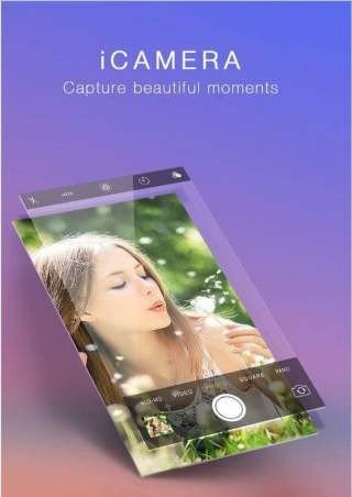 iCamera相机v4.3