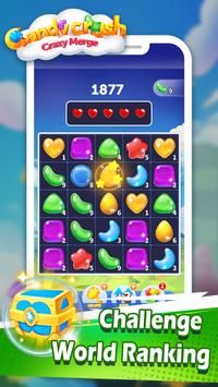 糖果粉碎瘋狂合並2(Candy Crush:Crazy Merge)1.2.4