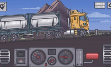 卡车司机本游戏3.8.2.2