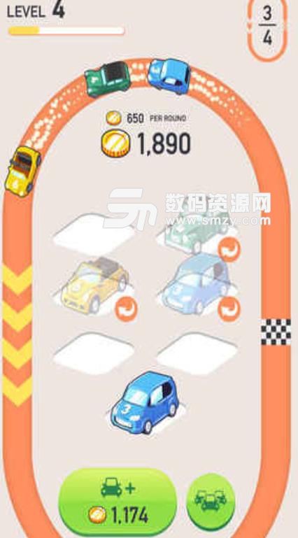 Car Merger手机免费版