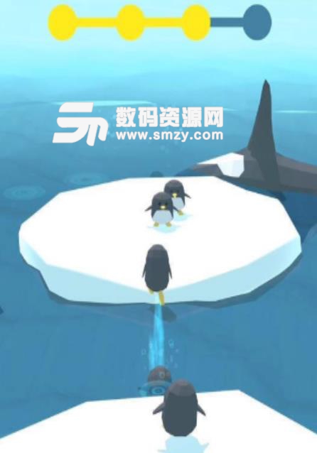 企鹅救援3D手机版