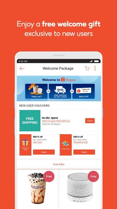 shopee巴西站點appv3.01.26