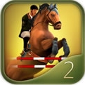 障礙賽馬冠軍2安卓版(Jumping Horses Champions 2) v2.0 免費版