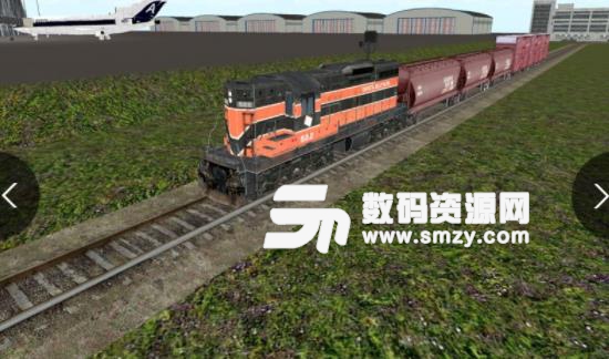 3D模拟火车安卓版