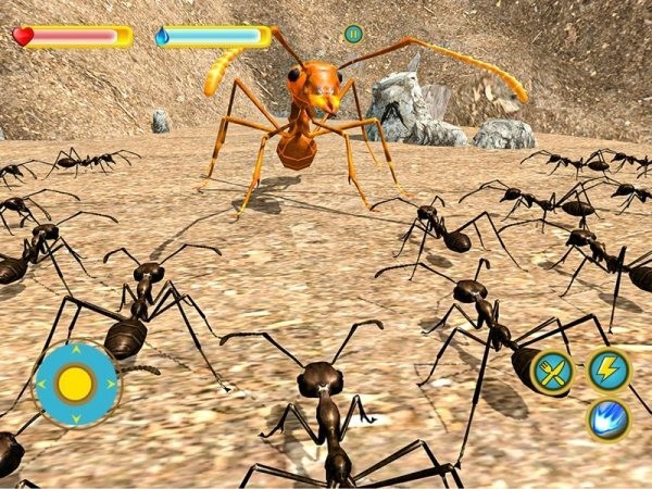 蚂蚁生存3Dv1.2.1