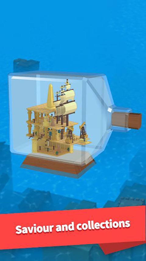 海上方舟无限资源无限钻石v2.1.0