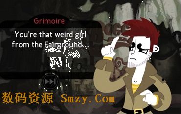 侦探格里莫尔安卓版(Detective Grimoire) v1.1.2 免费版