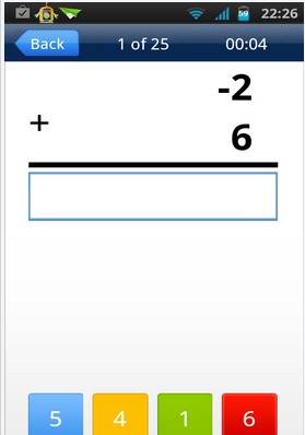 Math PRO for Kids For Android(幼儿数学教育辅助工具) v4.2 免费版