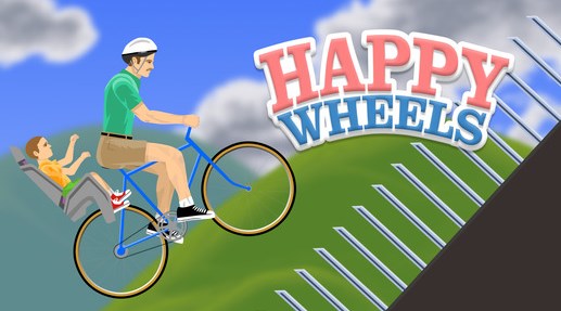 happy wheels完整版内容