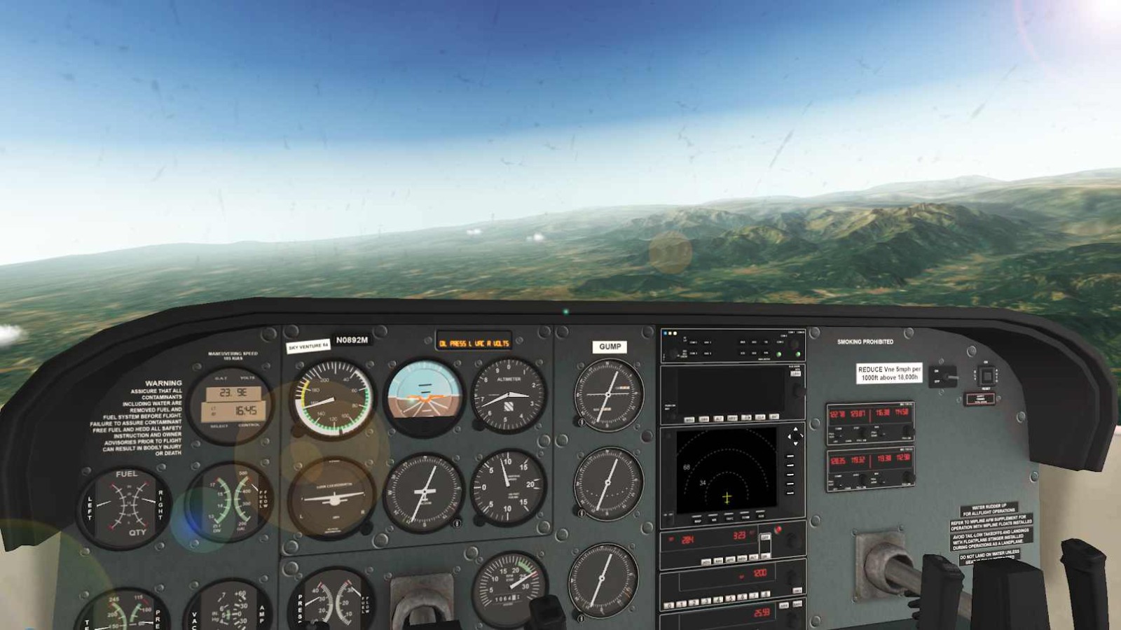 真实飞行模拟器正版v2.1.8