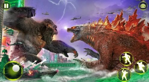 金刚哥斯拉(King Kong Godzilla Games)v1.1.5
