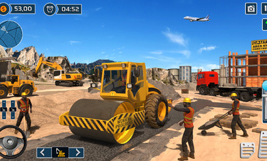 机场建设者游戏2.8