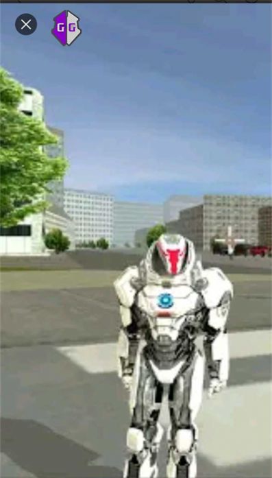 大铁机器人英雄城市之战v1.0