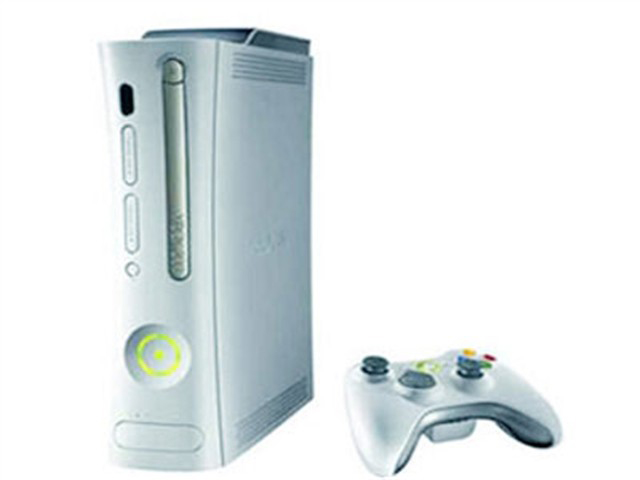 微软XBOX360(250G)