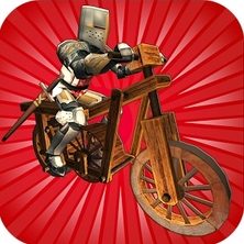 骑士摩托安卓版(手机骑摩托冒险游戏) v1.2 最新版