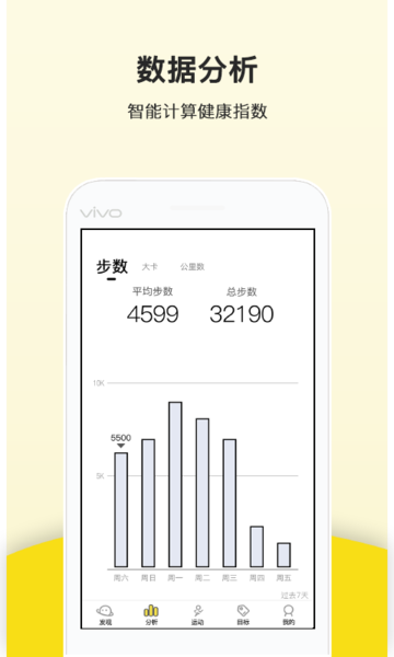 跑步计数器软件v4.2.8 安卓版