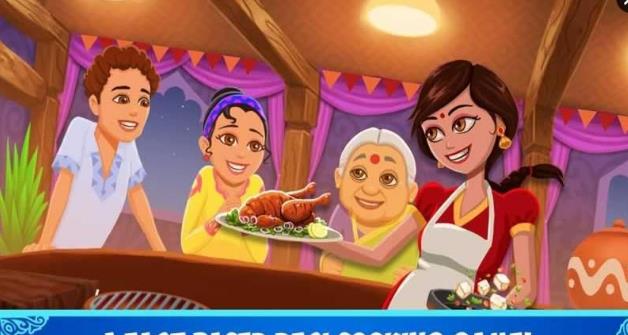 印度美食故事手机版