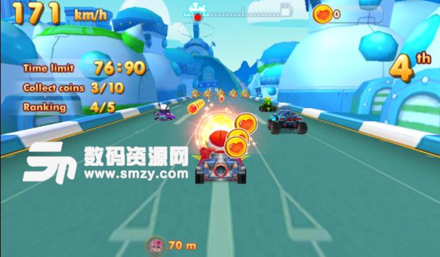 Transform Tom Racing手游安卓最新版