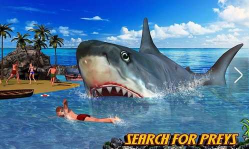 鲨鱼冒险安卓版