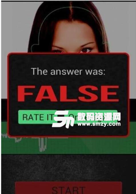 Face Lie Detector Prank安卓版