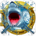 疯狂的鲨鱼3D安卓版(Crazy Shark Attack) v1.3.8 最新版