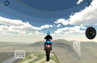 摩托车驾驶模拟器3D手机版