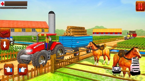 美国收成农业模拟器iOSv1.1.0