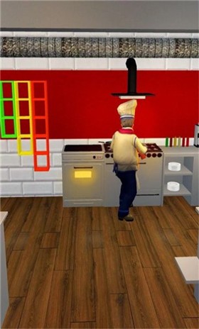 厨房烹饪模拟器v1.4