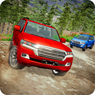 越野普拉多山地漂移Offroad Prado Car Mountain Drift  1.3.2