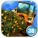 水果农场机械模拟驾驶安卓版(模拟驾驶手游) v1.3 免费版