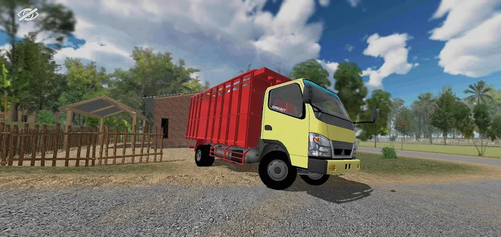 ES卡车模拟器v1.3