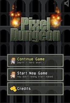 像素地牢安卓版(Pixel Dungeon) v1.9.4a 免费版