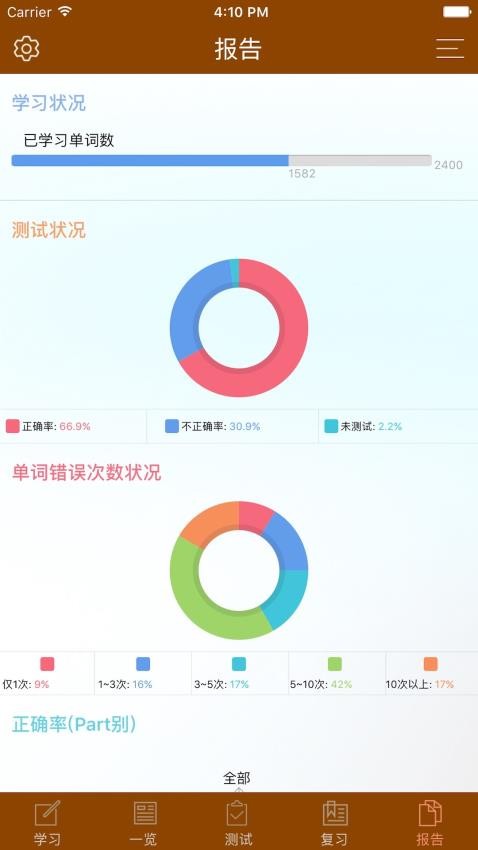 日常精选词汇大全3.0.0