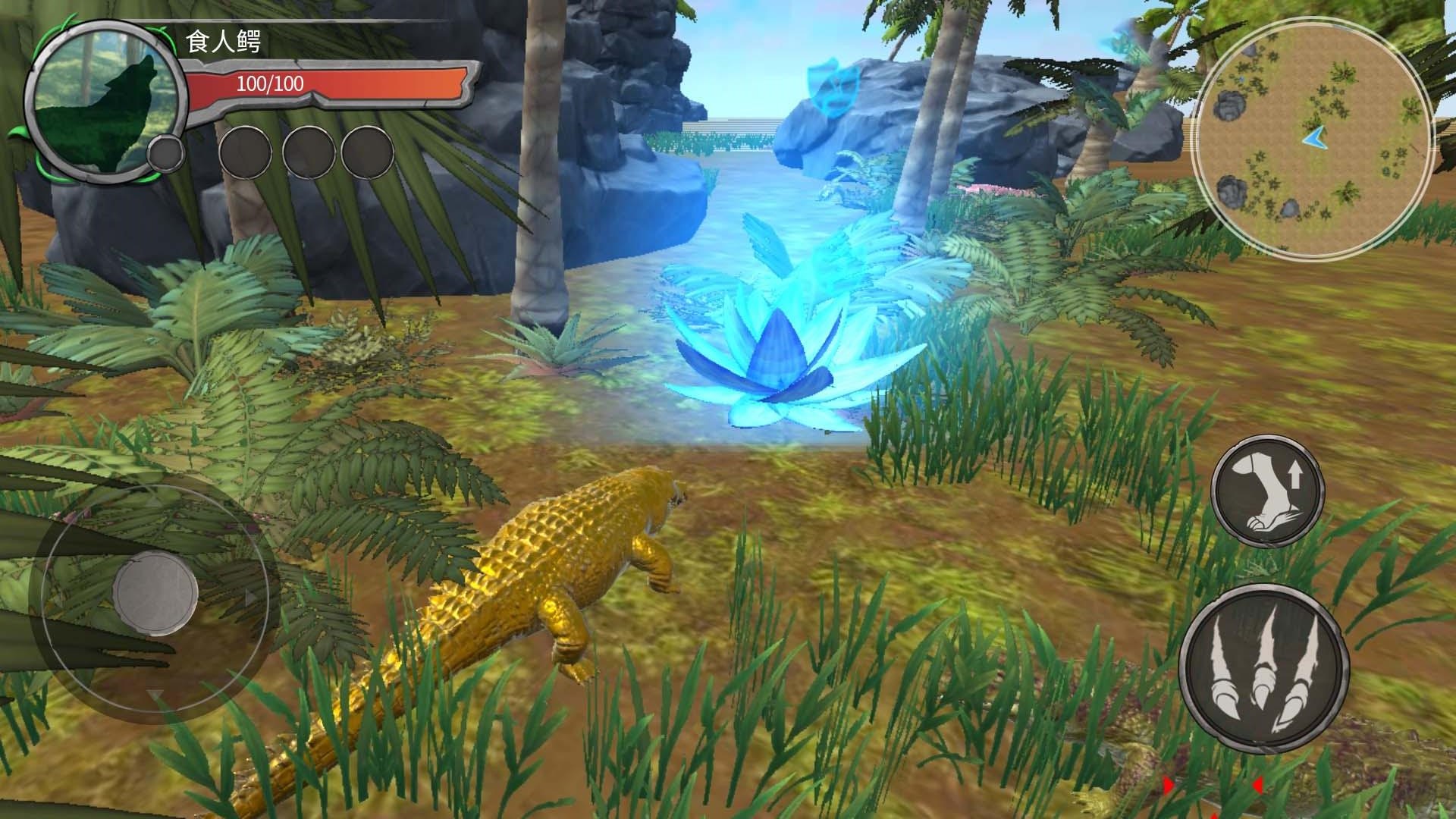 鳄鱼狩猎3D1.0