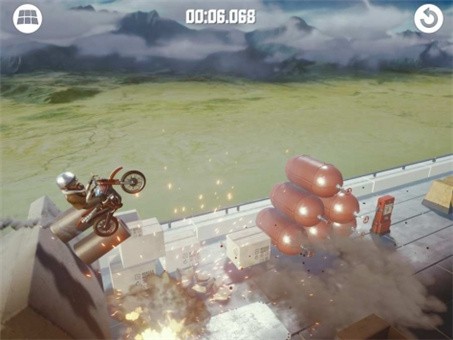 摩托男爵2(Bike Baron 2)中文版v1.4