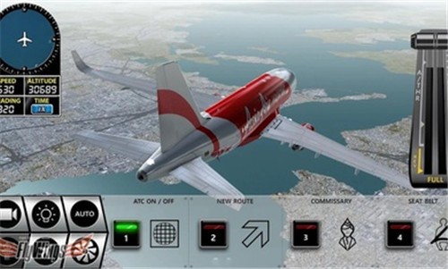 客机模拟驾驶v1.3.4