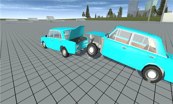 車禍模擬器馬路殺手v1.4