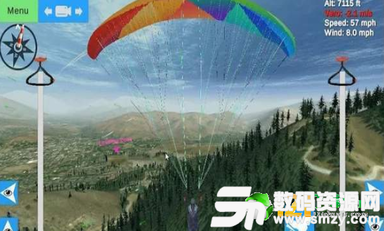 滑翔伞模拟器图3