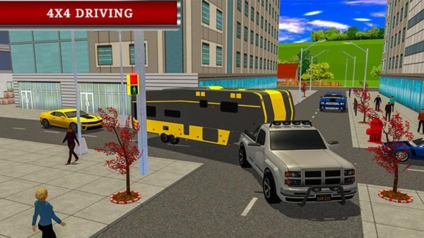 3D卡车模拟v1.10