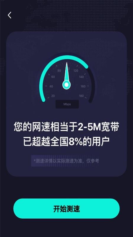 无线网络测速1.1.1