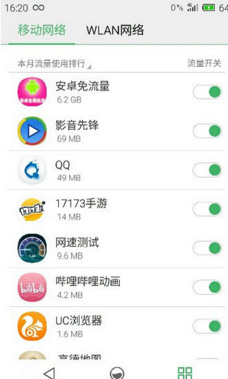 安卓免流量app2.3