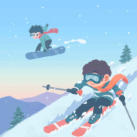 懒散的滑雪大亨游戏v1.1.3
