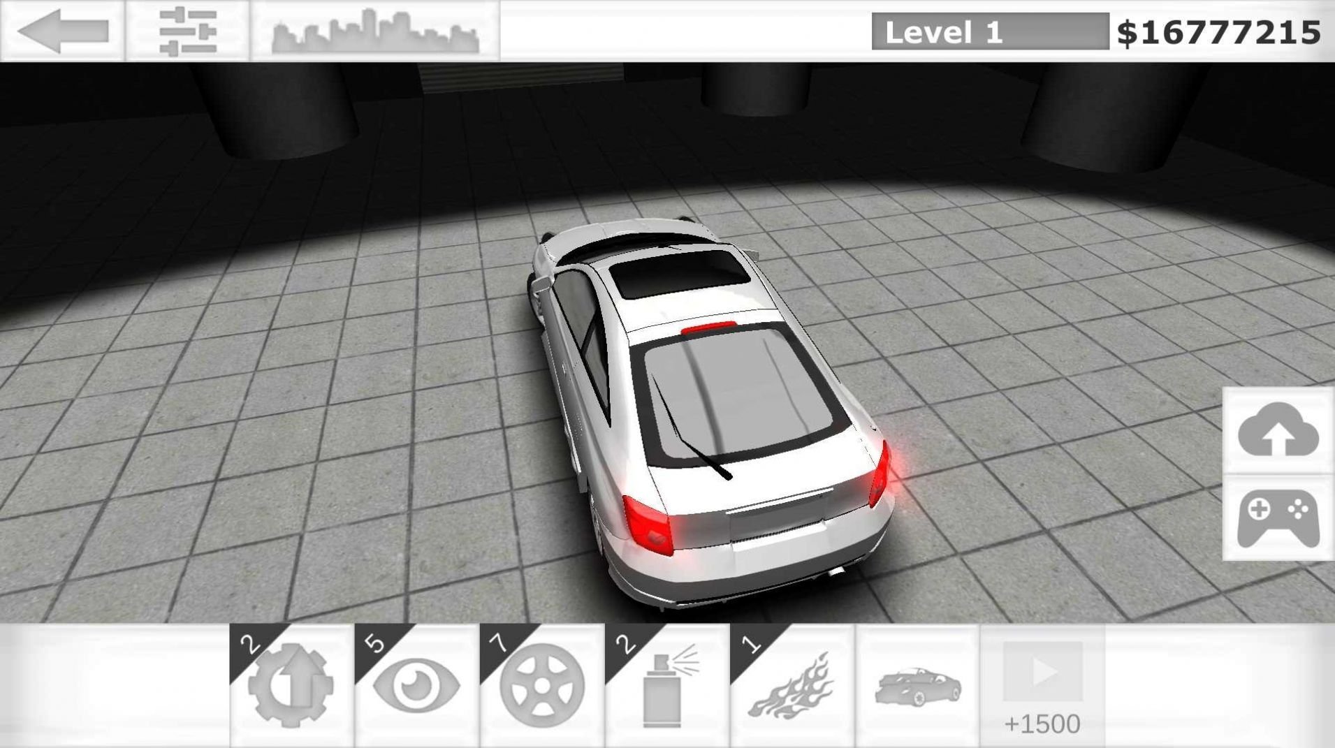 弯道飞车模拟游戏v1.0