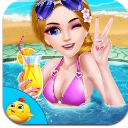 皇家公主水疗安卓版(化妆游戏app) v1.2.1 手机版