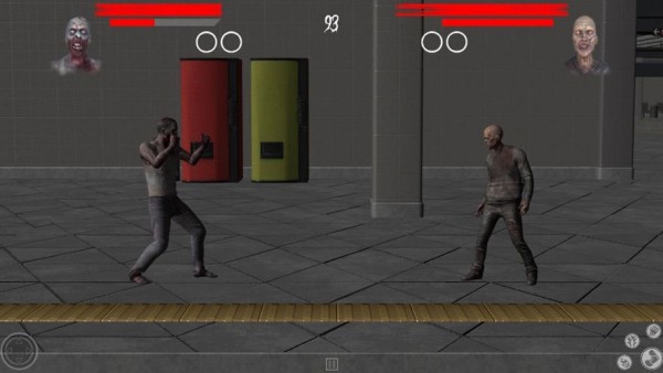 Dead Fight 3D iOSv1.2
