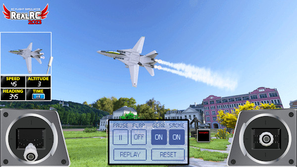 真实遥控飞行模拟器解锁所有飞机(Real RC Flight Sim 2024)1.1.3
