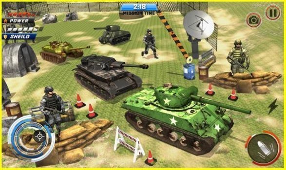 极端坦克战争v1.0