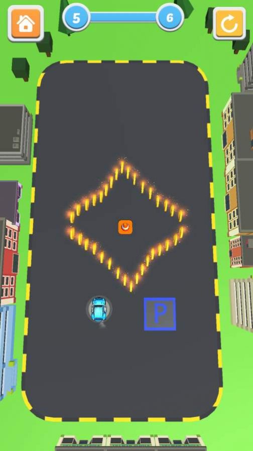 超级停车模拟器游戏v1.0
