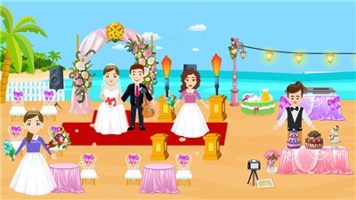 婚礼策划师的生活故事v1.2.0